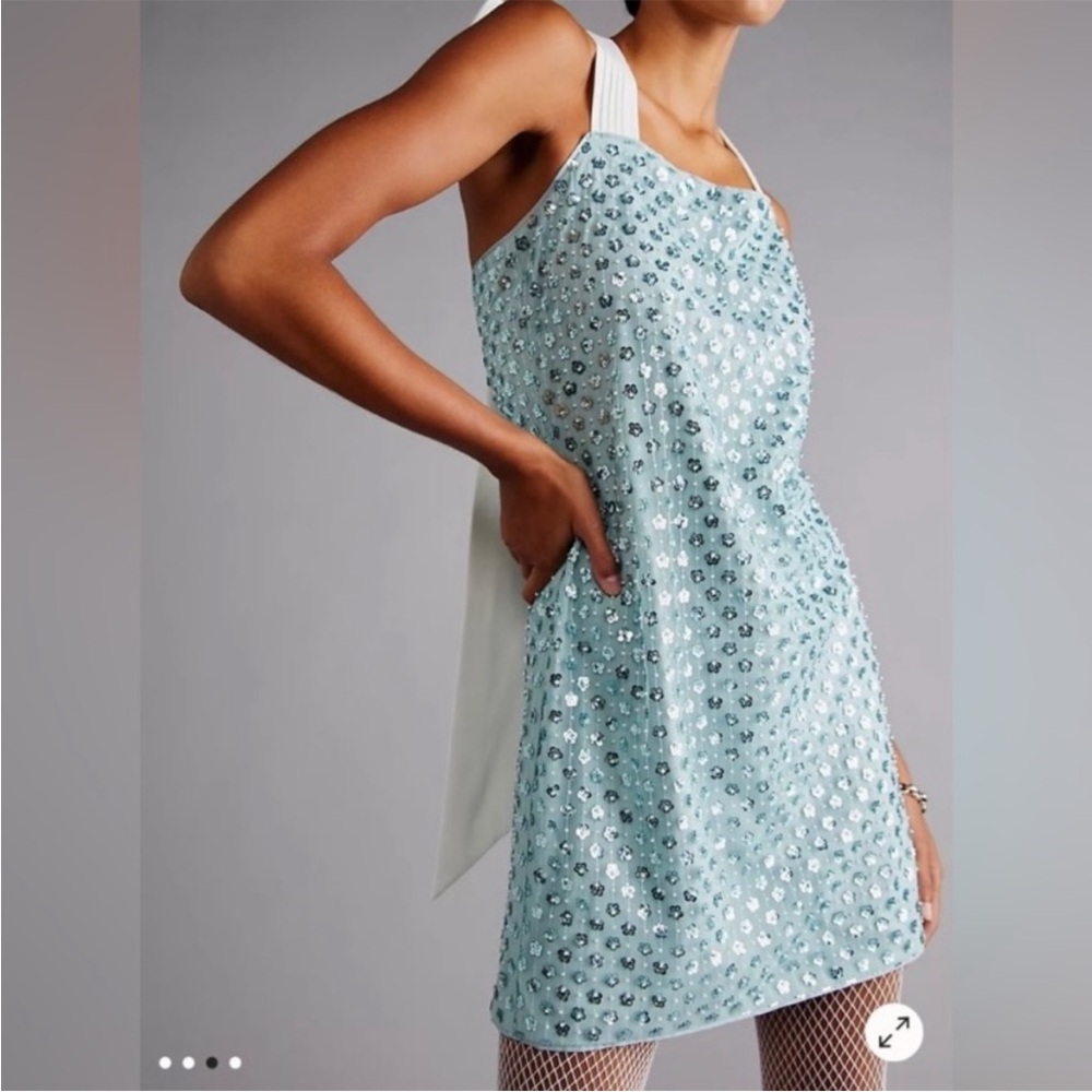 Mestiza x Free People Millie Mini Dress